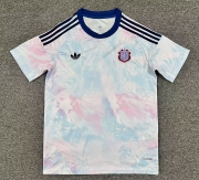 2627 Costa Rica Away Soccer Jersey